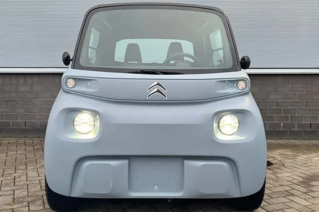 Citroën Ami (2022) thumbnail 5