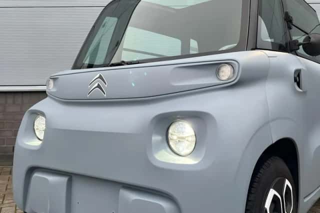 Citroën Ami (2022) thumbnail 6