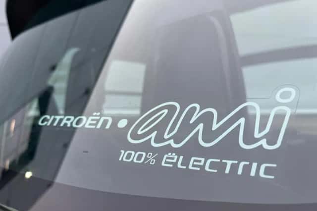 Citroën Ami (2022) thumbnail 8