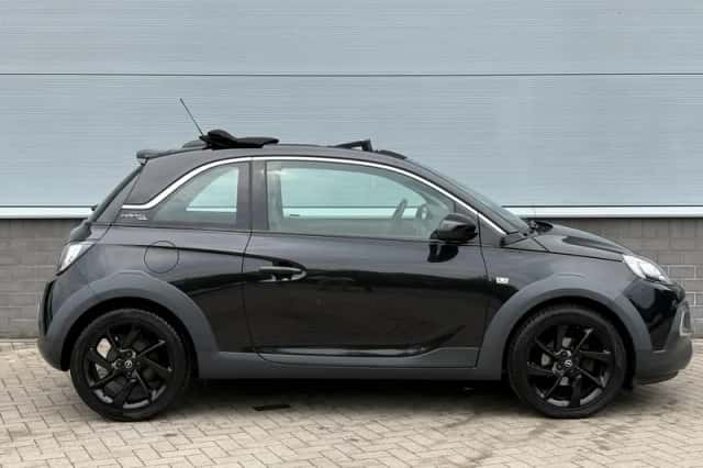Opel Adam (2017) thumbnail 5