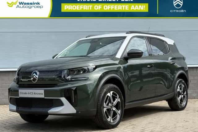Citroën ë-C3 (2026) thumbnail 1