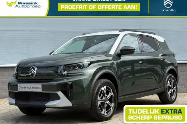 Citroën ë-C3 (2026) thumbnail 1