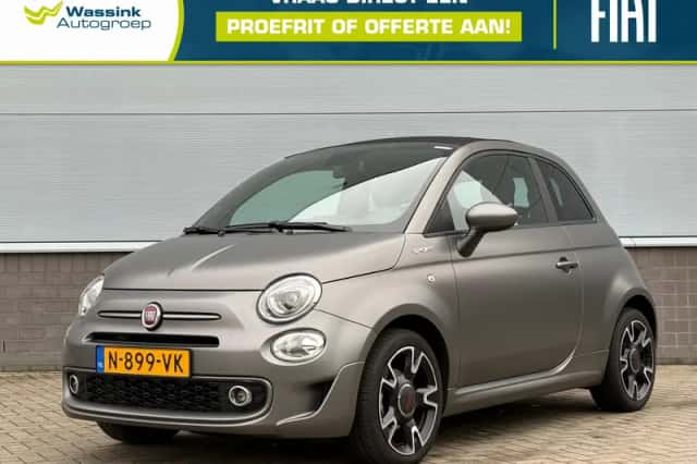 Fiat 500C (2022)