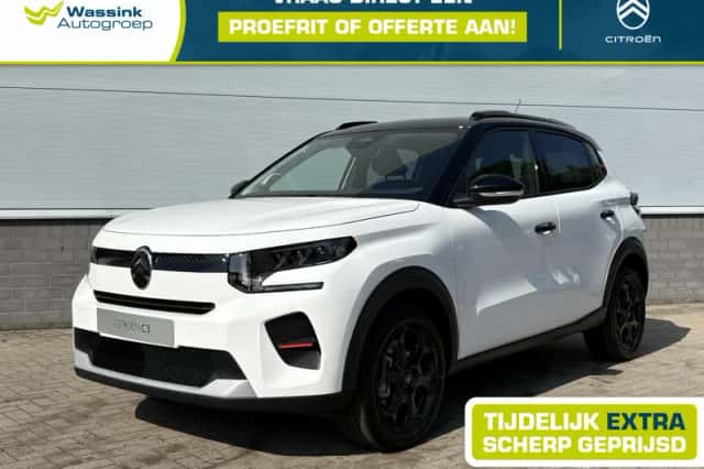 Citroën C3 (2026) thumbnail 1