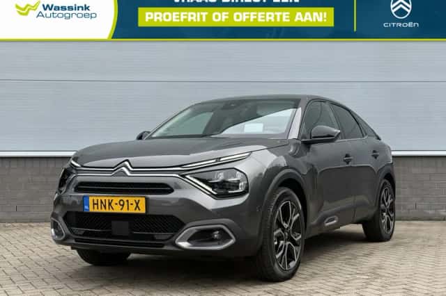 Citroën ë-C4 (2025) thumbnail 1