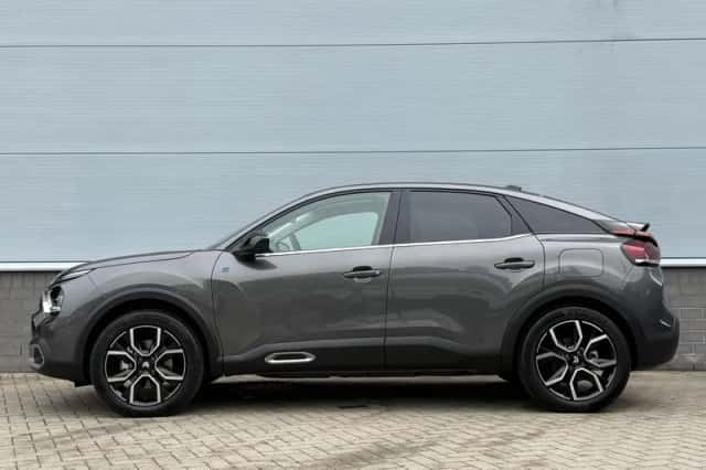 Citroën ë-C4 (2025) thumbnail 3