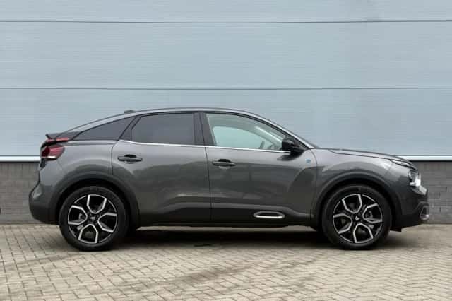 Citroën ë-C4 (2025) thumbnail 4