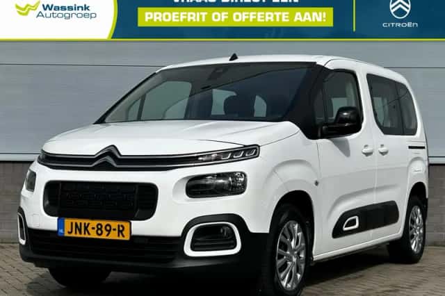 Citroën Berlingo (2022) thumbnail 1