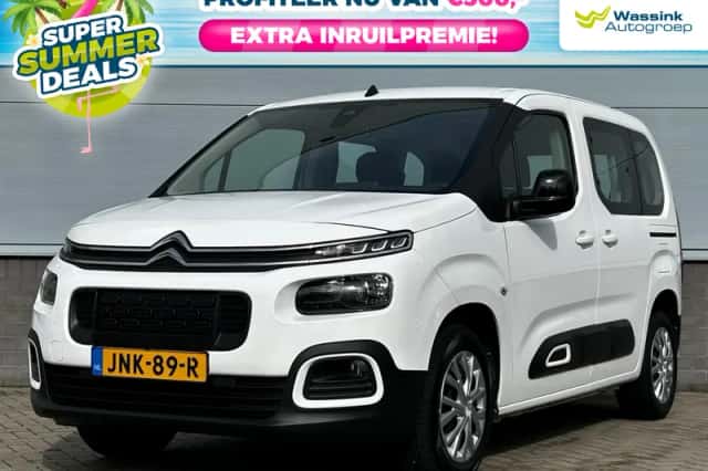 Citroën Berlingo (2022) thumbnail 1