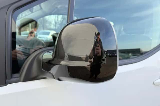 Citroën Berlingo (2022) thumbnail 11