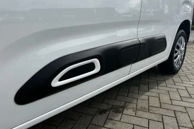 Citroën Berlingo (2022) thumbnail 14