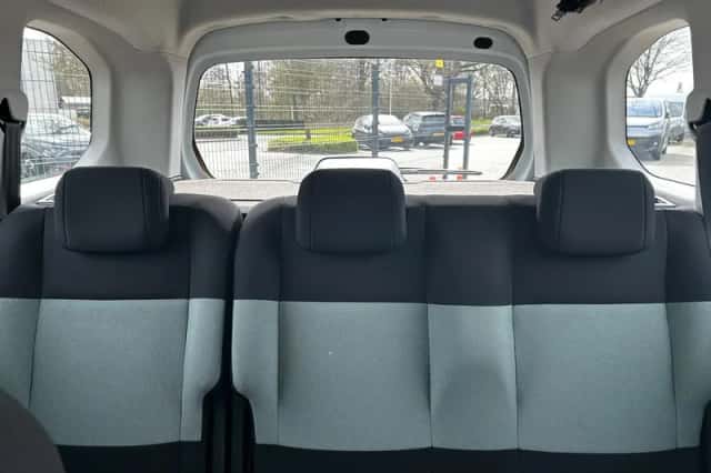 Citroën Berlingo (2022) thumbnail 19