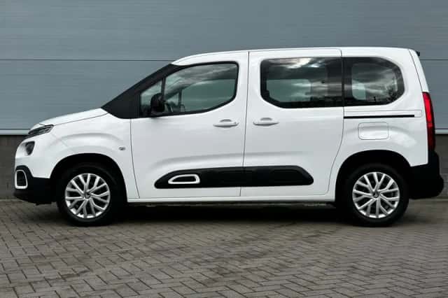 Citroën Berlingo (2022) thumbnail 3