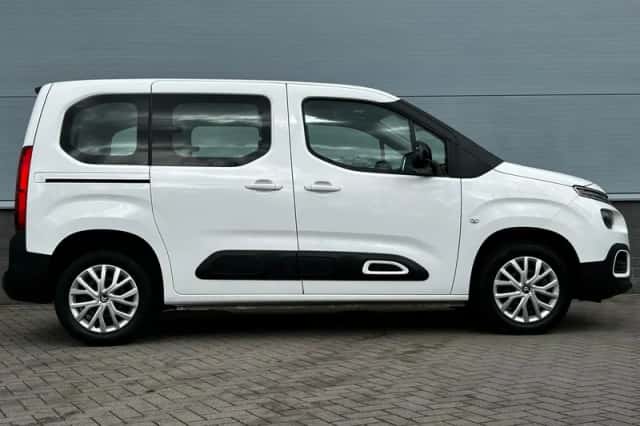 Citroën Berlingo (2022) thumbnail 5