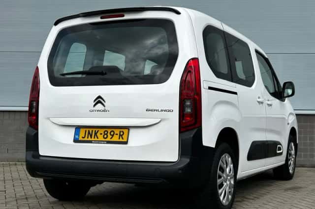 Citroën Berlingo (2022) thumbnail 6