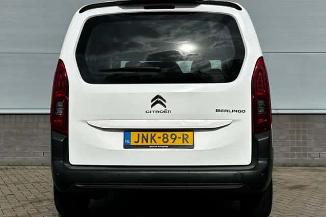Citroën Berlingo (2022) thumbnail 6