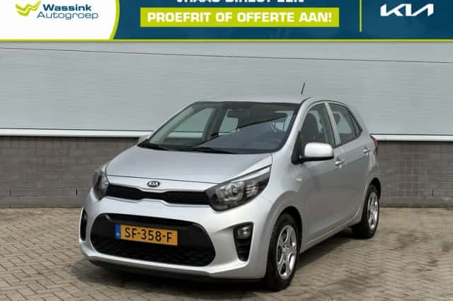Kia Picanto (2018) thumbnail 1
