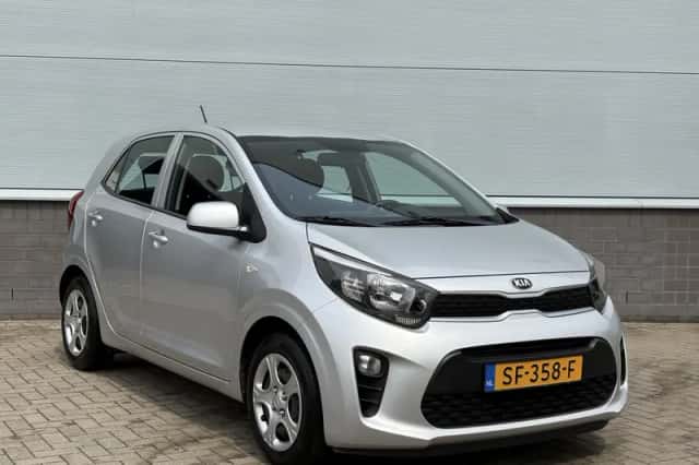 Kia Picanto (2018) thumbnail 3