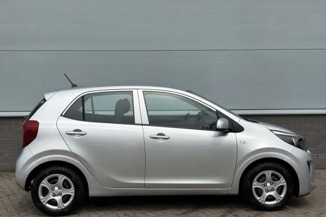 Kia Picanto (2018) thumbnail 4