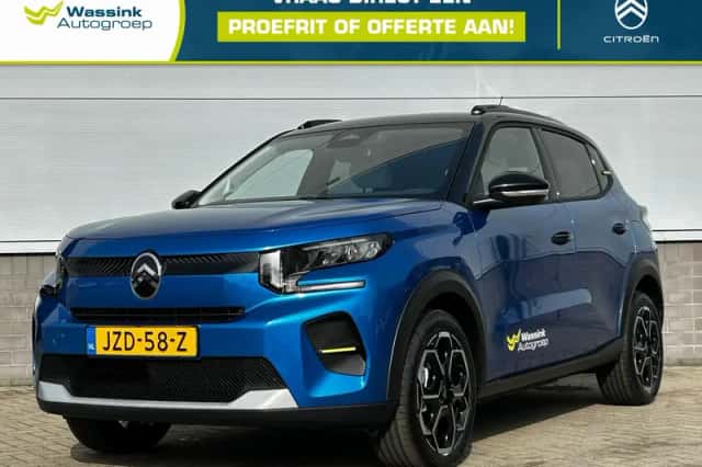 Citroën ë-C3 (2026) thumbnail 1
