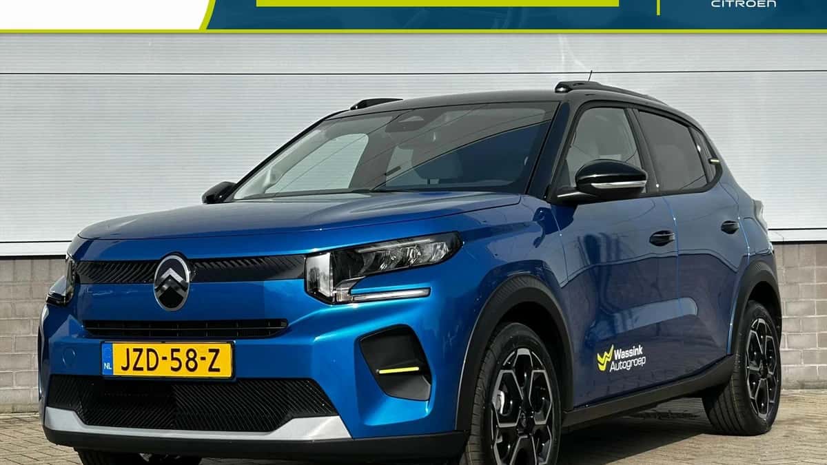 Citroën ë-C3 (2026) — foto 1