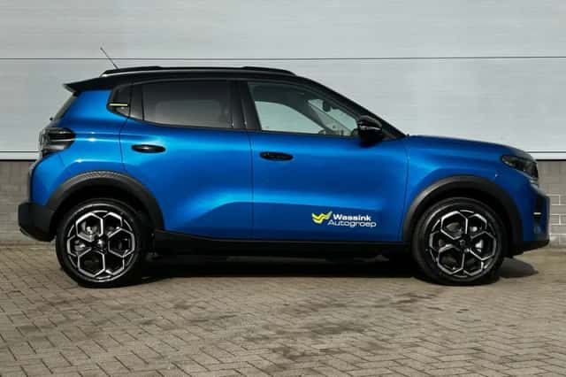 Citroën ë-C3 (2026) thumbnail 4