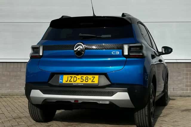 Citroën ë-C3 (2026) thumbnail 5