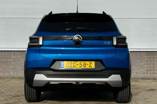 Citroën ë-C3 (2026) thumbnail 6