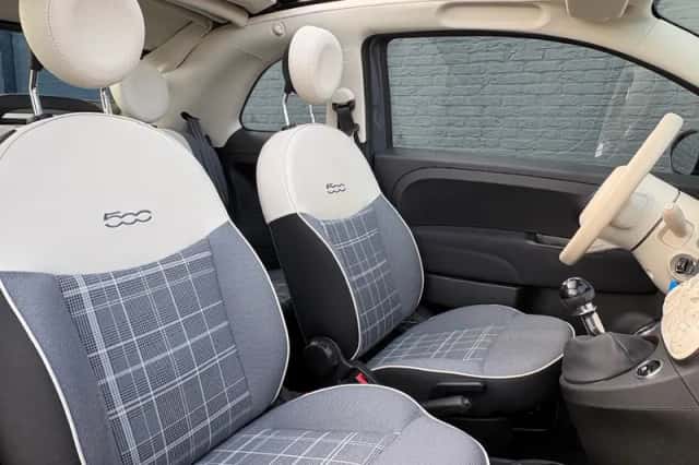 Fiat 500C (2020) thumbnail 12