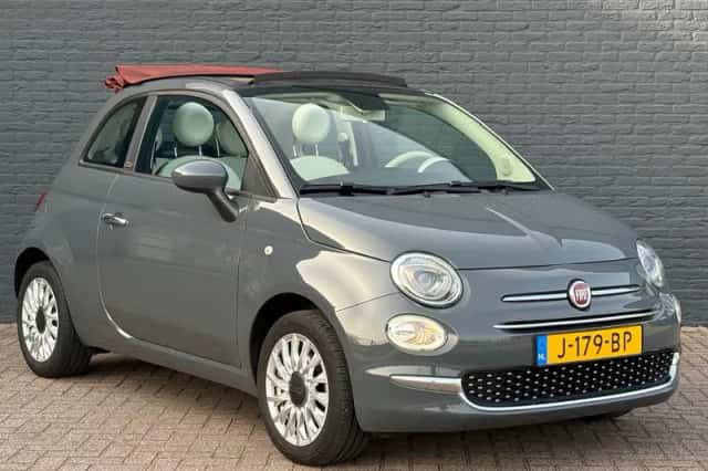 Fiat 500C (2020) thumbnail 3