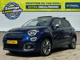 Fiat 500X (2024)