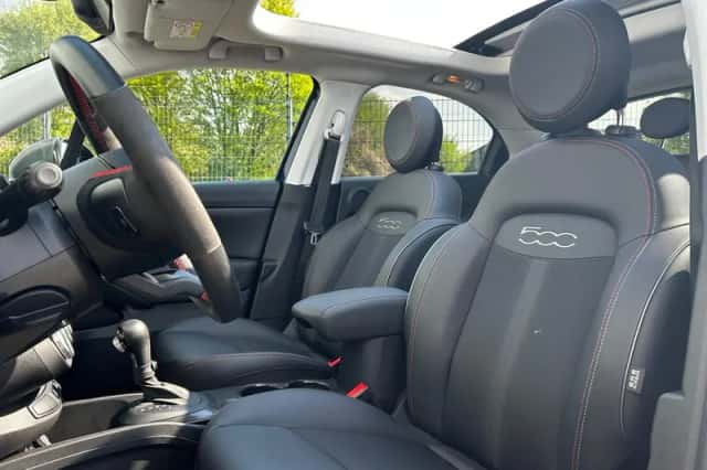 Fiat 500X (2024) thumbnail 14