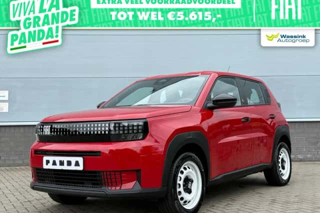 Fiat Grande Panda (2026) thumbnail 1