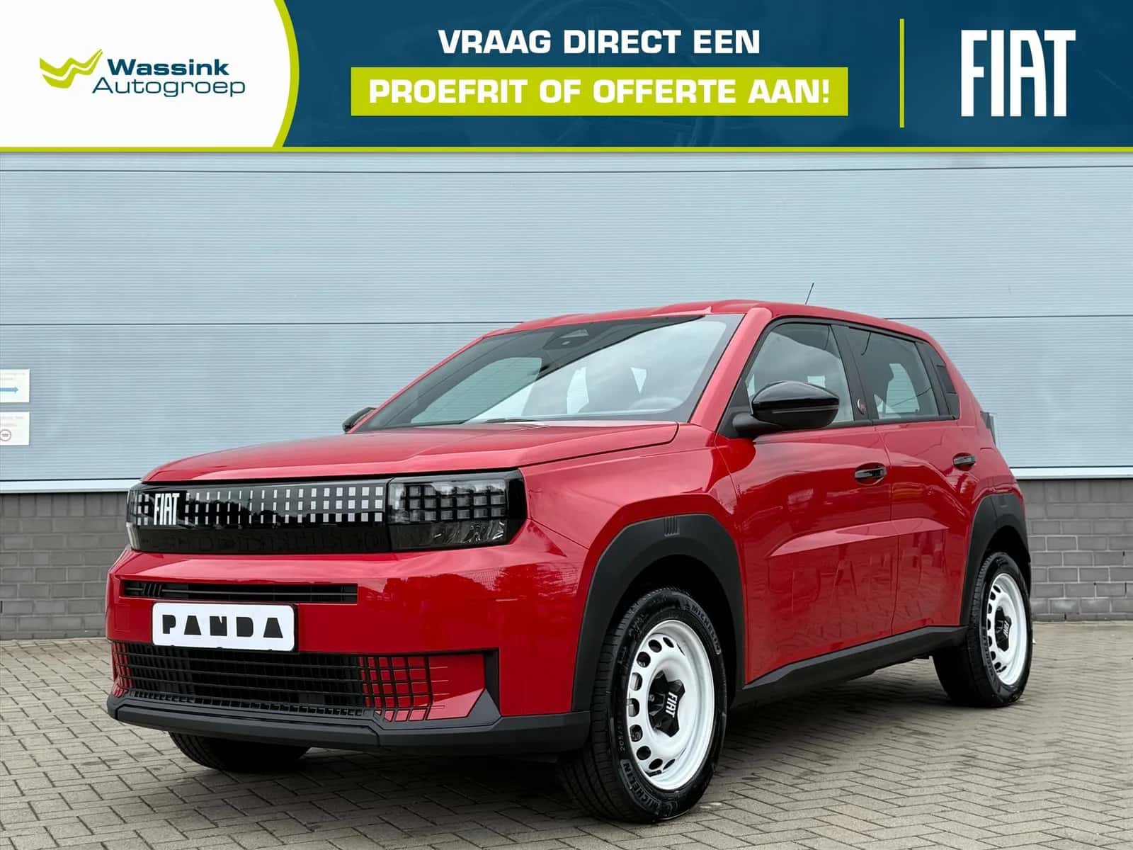 Fiat Grande Panda (2026) — foto 1