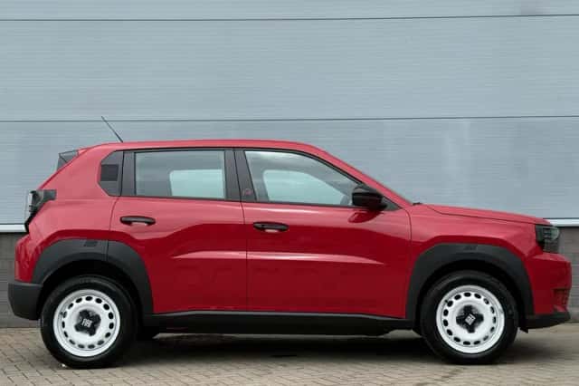 Fiat Grande Panda (2026) thumbnail 4