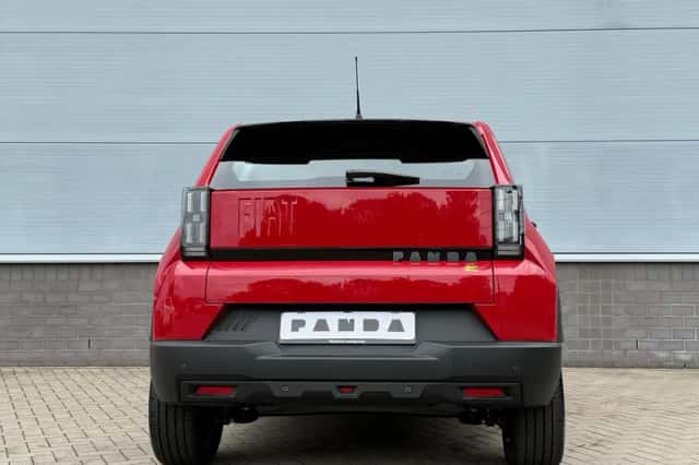 Fiat Grande Panda (2026) thumbnail 5