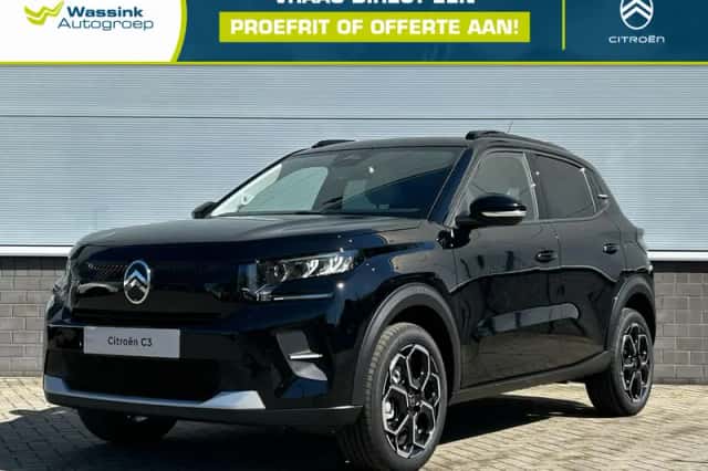 Citroën C3 (2026) thumbnail 1