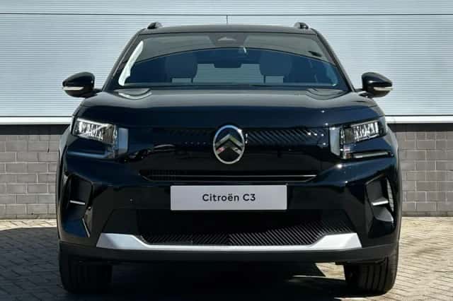 Citroën C3 (2026) thumbnail 2