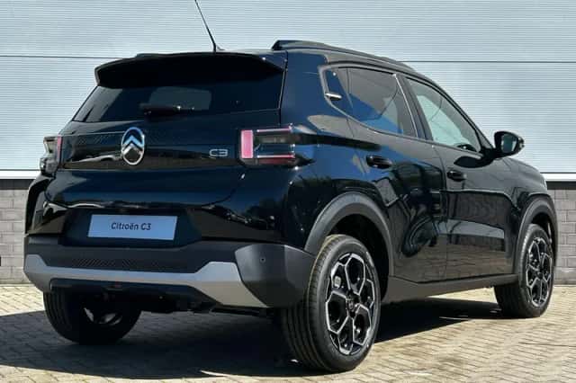 Citroën C3 (2026) thumbnail 5