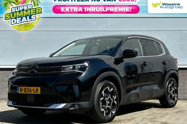 Citroën C5 Aircross (2022) thumbnail 1