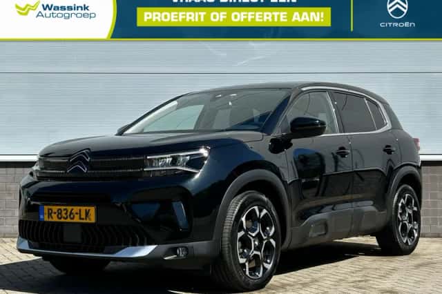Citroën C5 Aircross (2022) thumbnail 1