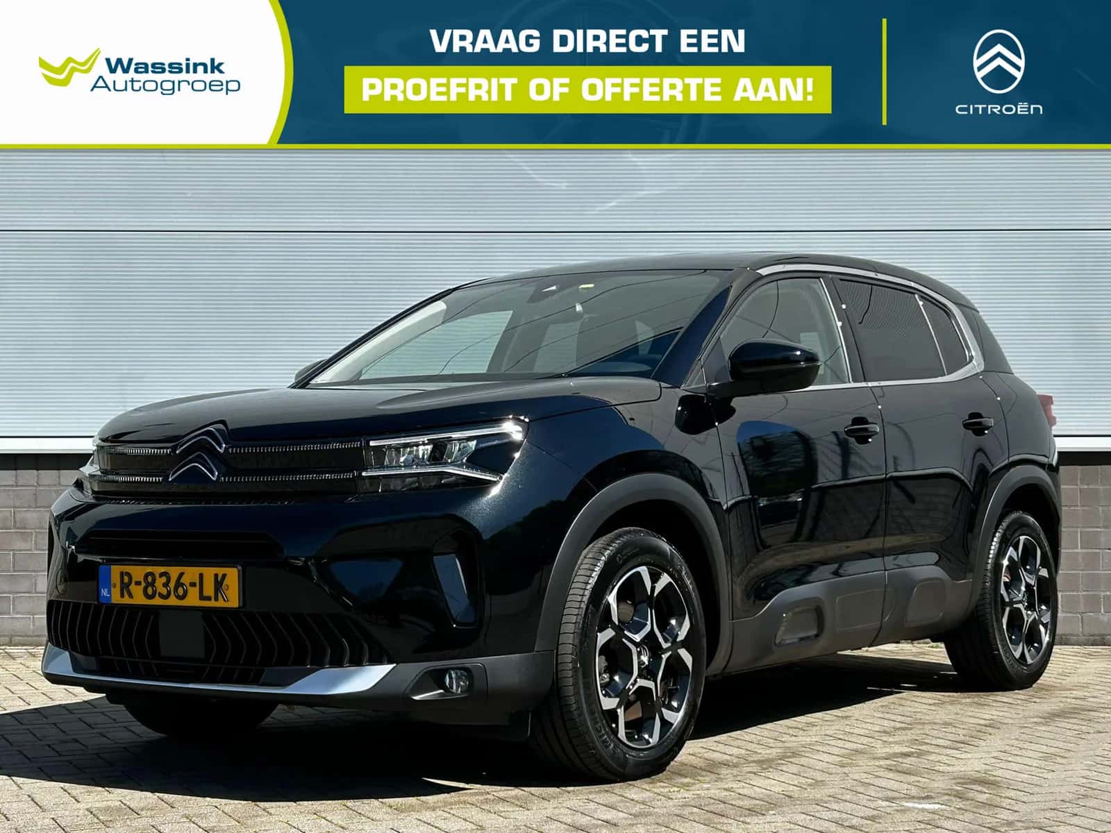 Citroën C5 Aircross (2022) — foto 1