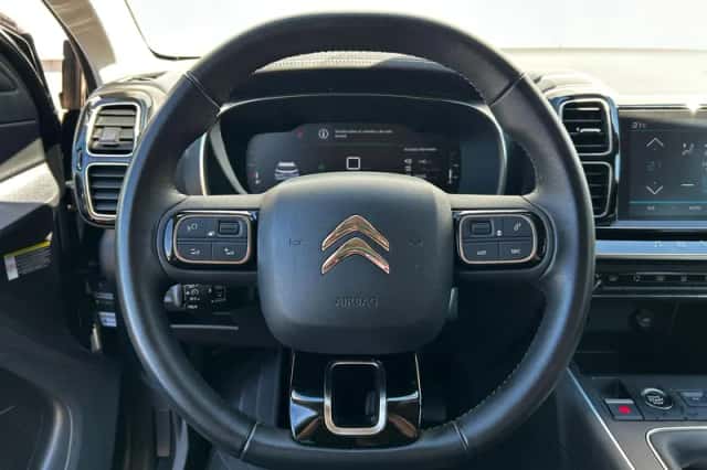 Citroën C5 Aircross (2022) thumbnail 17