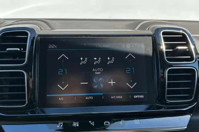 Citroën C5 Aircross (2022) thumbnail 25
