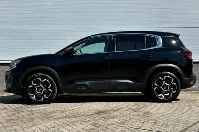 Citroën C5 Aircross (2022) thumbnail 4