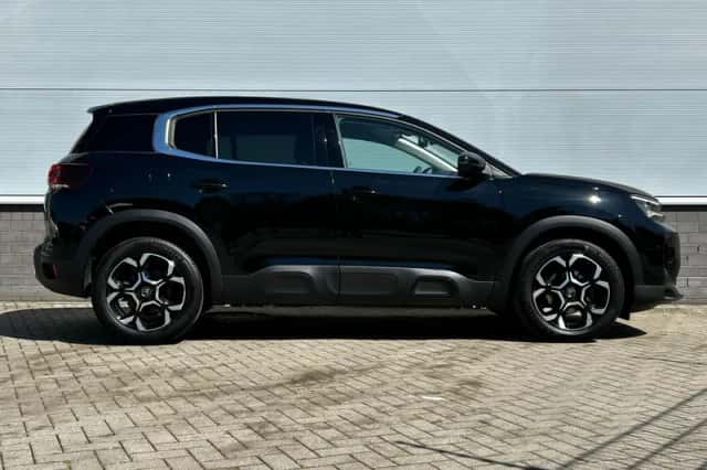 Citroën C5 Aircross (2022) thumbnail 4
