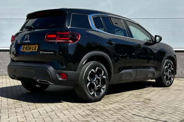 Citroën C5 Aircross (2022) thumbnail 5