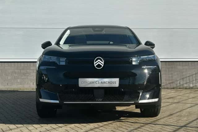 Citroën C5 Aircross (2026) thumbnail 2