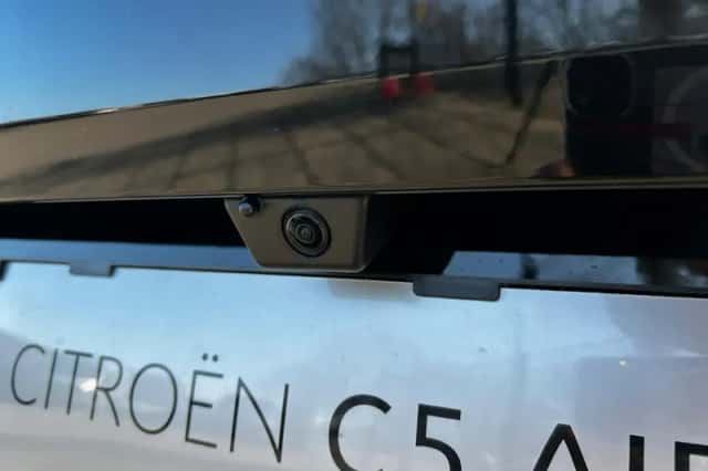 Citroën C5 Aircross (2026) thumbnail 12