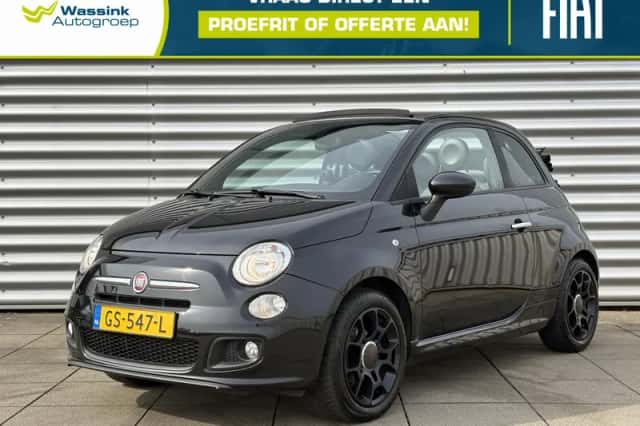 Fiat 500C (2015)